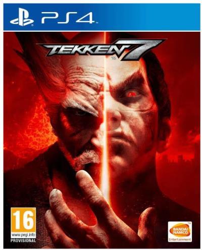 Tekken-7-PS4
