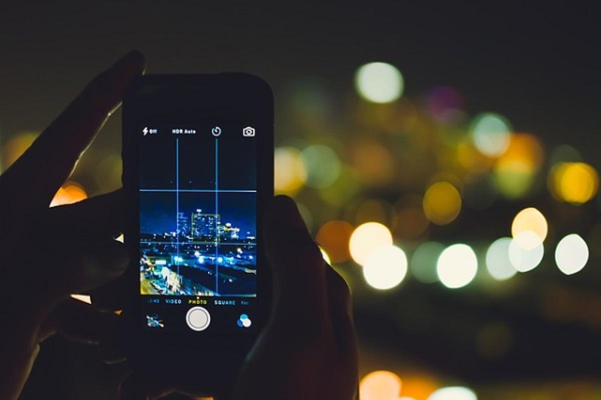 Réussir vos photos de nuit sur smartphone