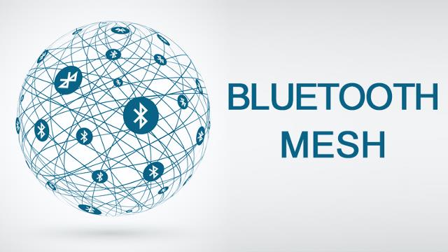 bluetooth-mesh