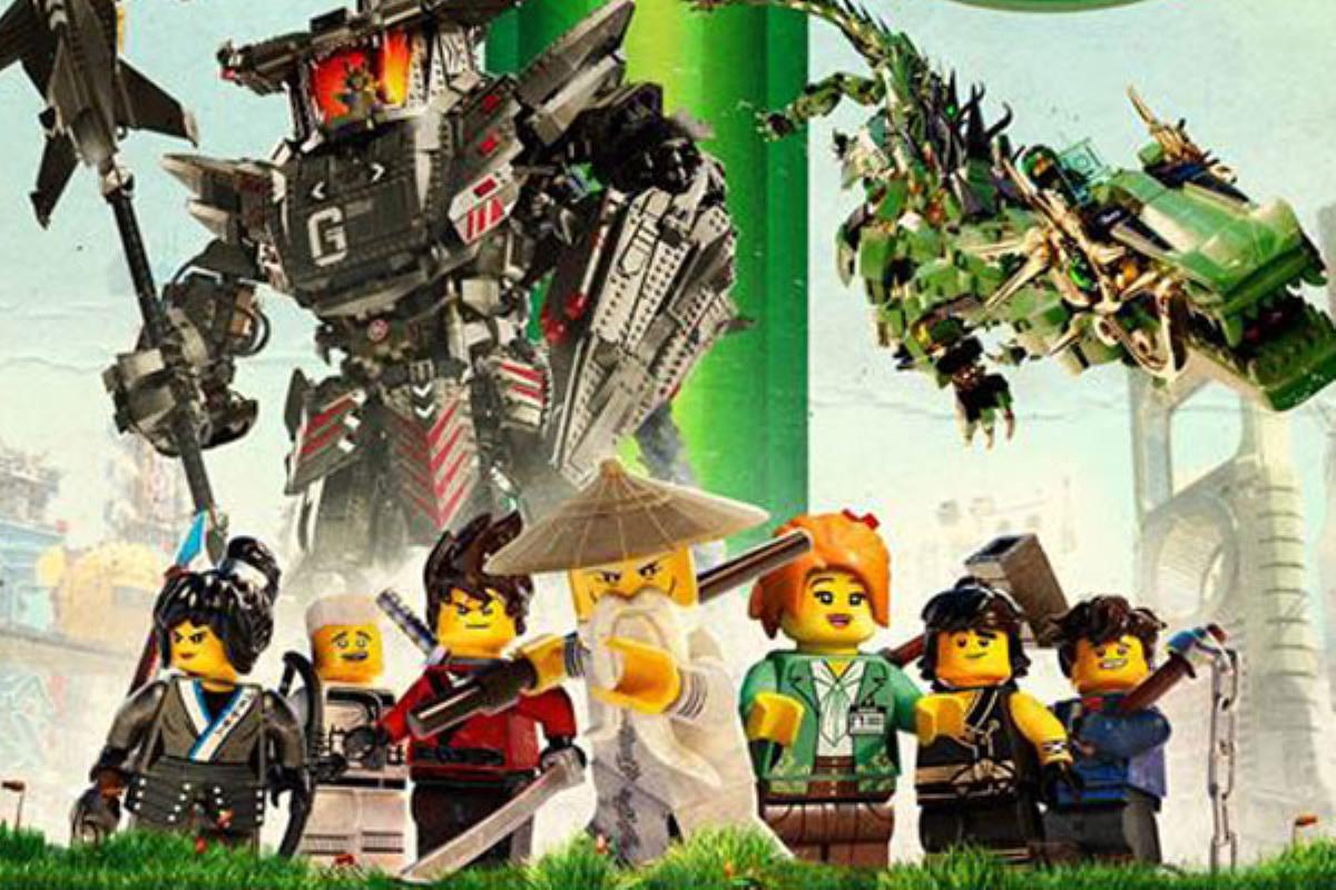 Les nouveautés LEGO® Ninjago sont là ! Notre mini expert rend son verdict