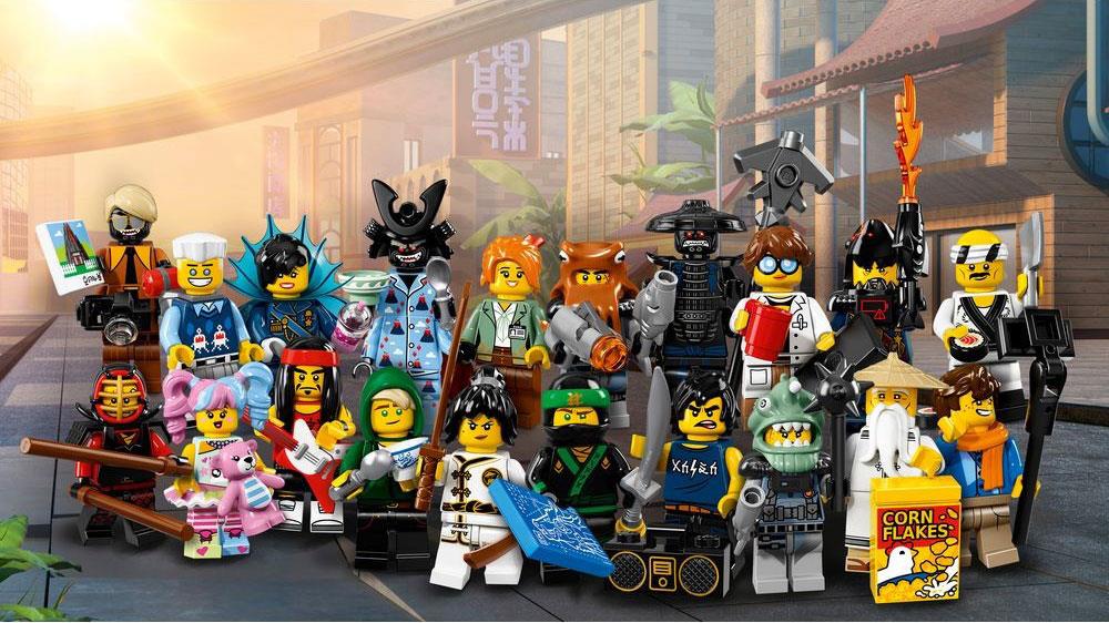Lego Ninjago Le Film Dragon Robot De Lloyd