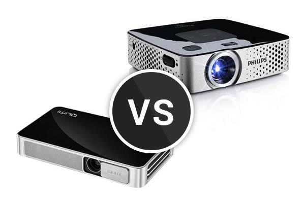 PicoPix Zakprojector PPX4350W/INT