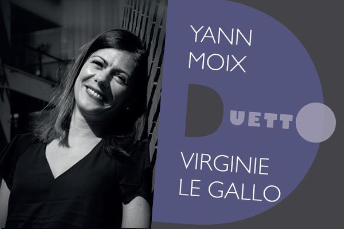 La Fnac a des talents : Virginie Le Gallo, une libraire qui écrit