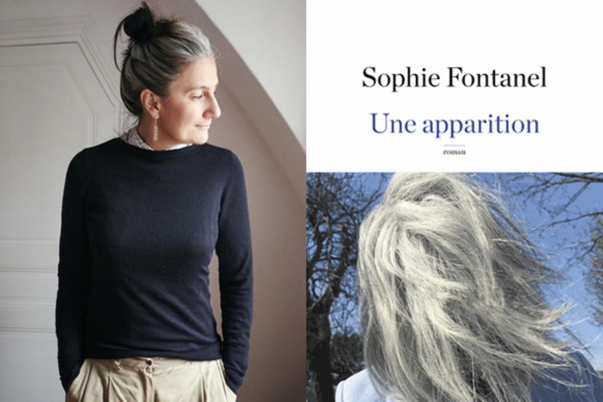 Une apparition de Sophie Fontanel : vieillir, c'est pas si terrible !