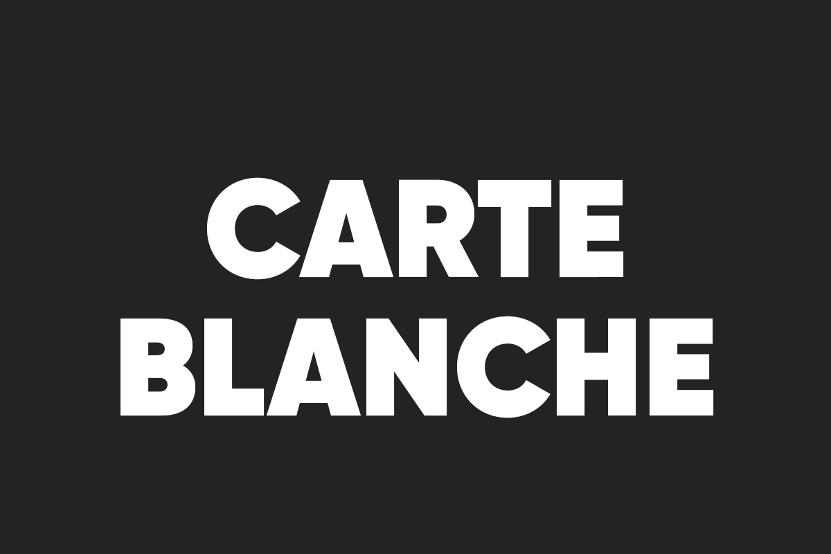 carte-blanche