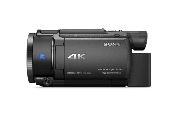 Sony FDR AX53