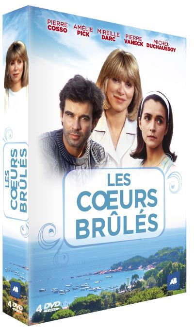Coffret-4-DVD coeurs brules