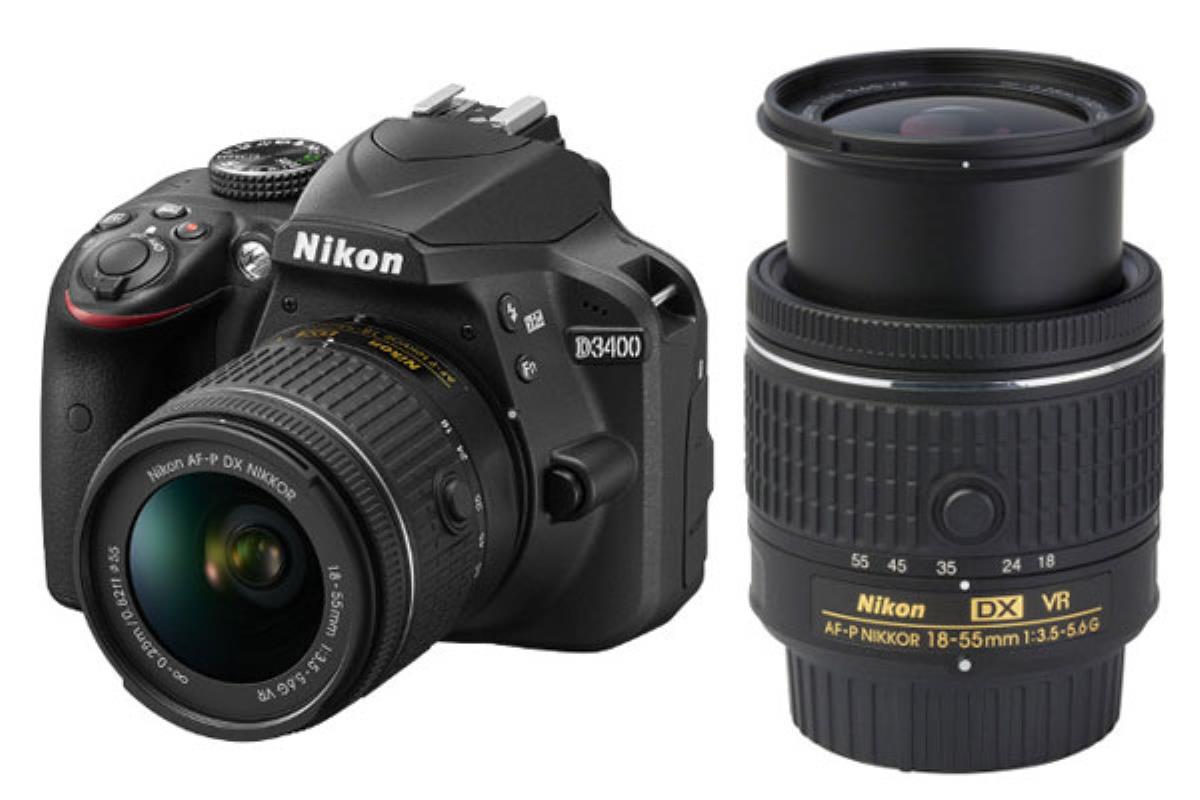 Nikon D3400, un reflex à mettre entre toutes les mains !