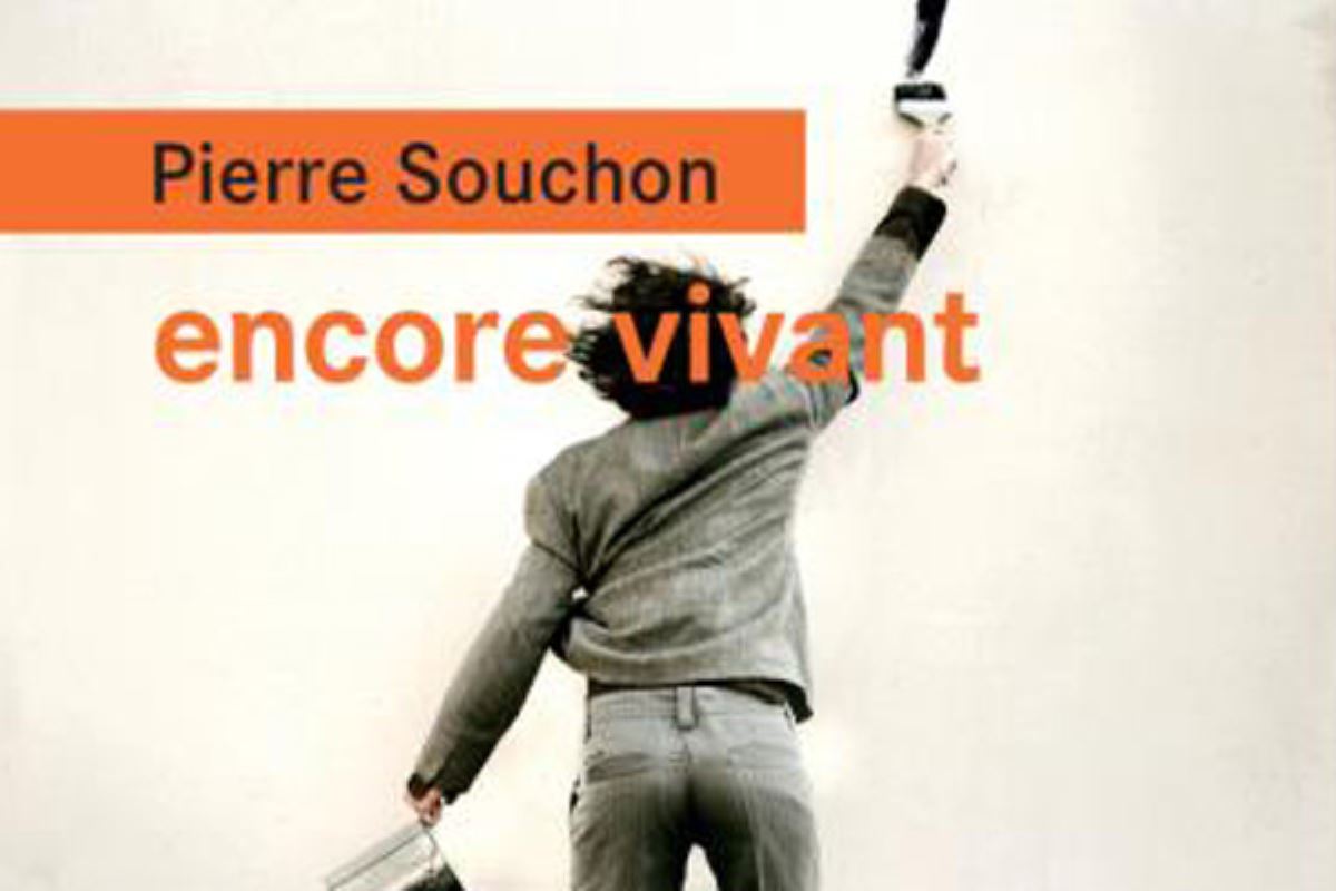 Pierre Souchon, Encore vivant : confessions d’un bipolaire