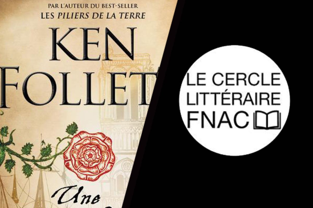 Une colonne de feu de Ken Follett : un roman captivant qui enseigne et qui émeut