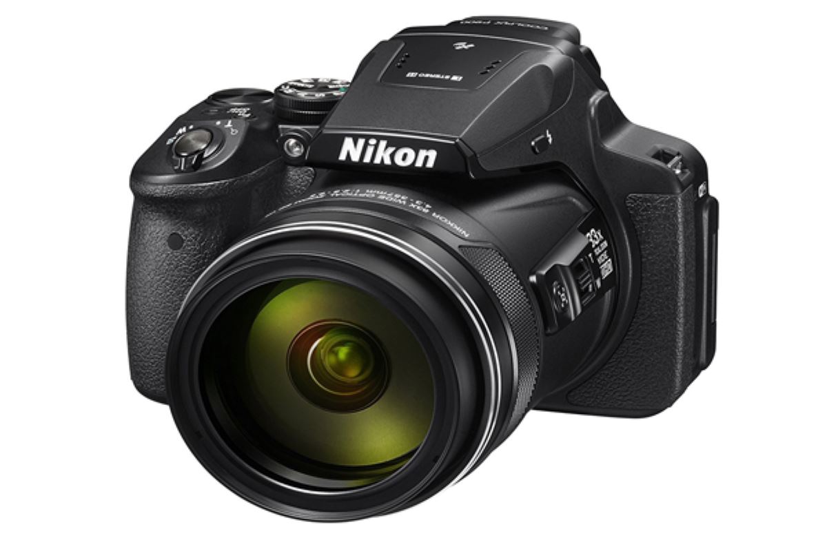 Nikon Coolpix P900, le bridge ultra-polyvalent