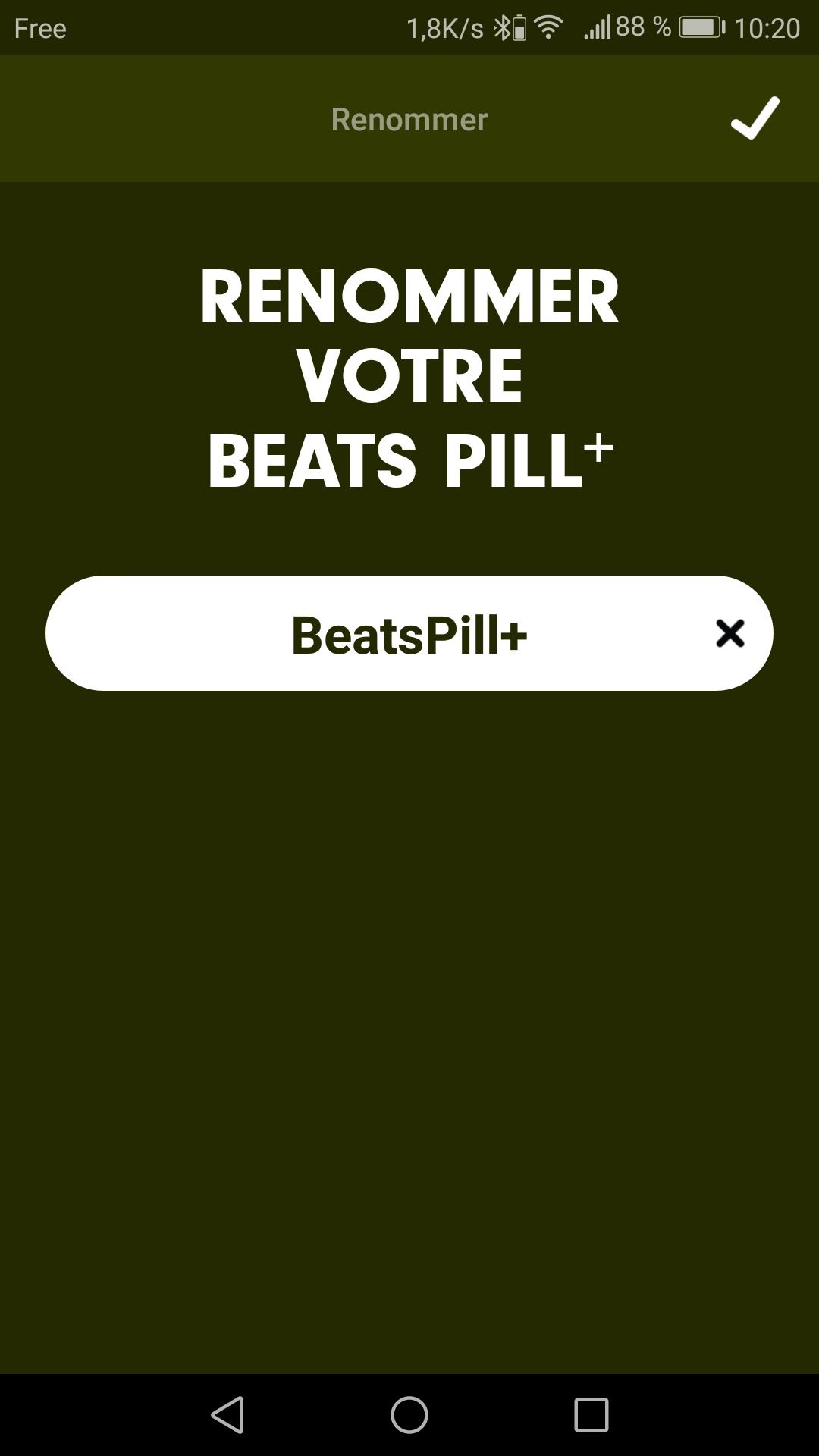Beat Pill + Collection Urbaine