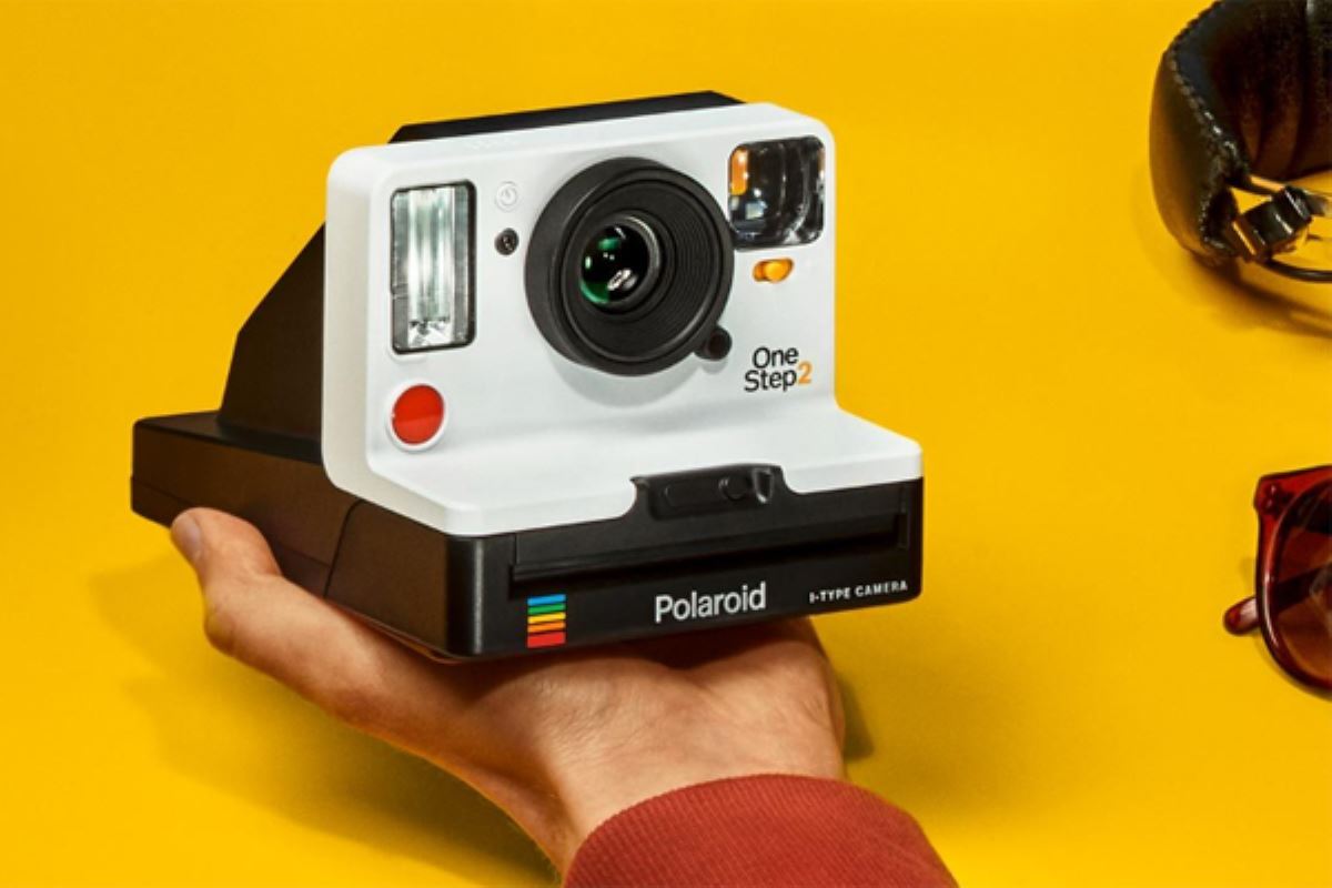 Polaroid revient sur le devant de la scène