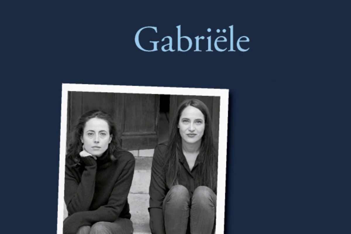 Gabriële d'Anne et Claire Berest : un air de famille