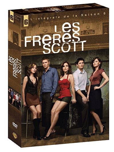 Les-Freres-Scott-Coffret-integral-de-la-Saison-6
