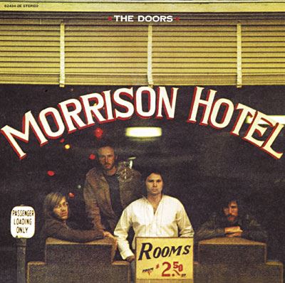 doors Morrison-Hotel