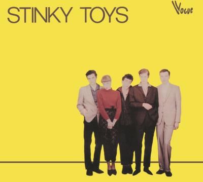 Stinky-Toys