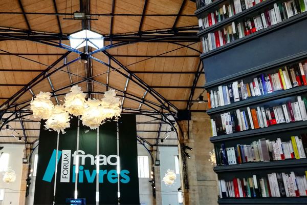 Le Forum Fnac Livres 2017 Vu Par Les Auteurs Conseils D Experts Fnac