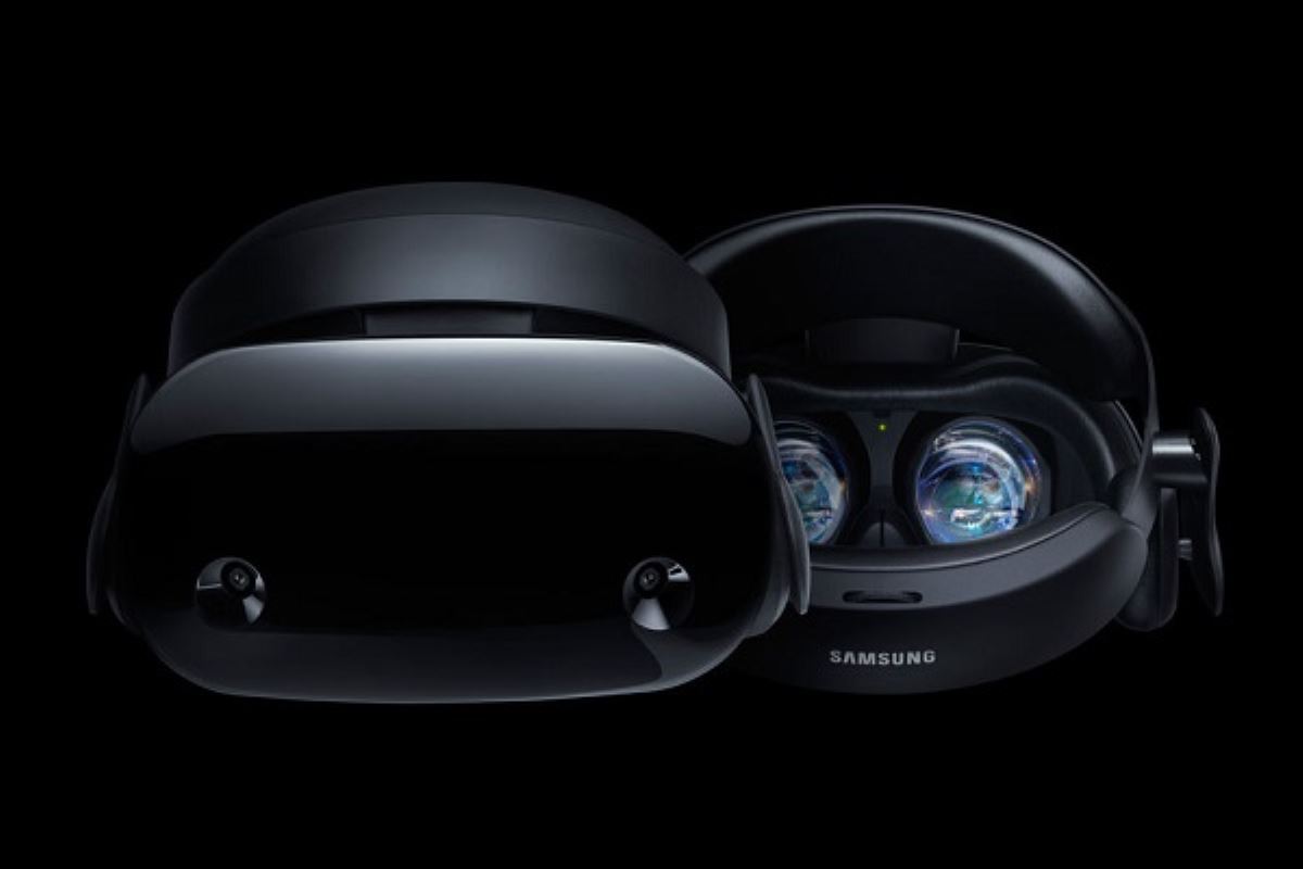 Samsung HMD Odyssey : un casque de réalité mixte puissant