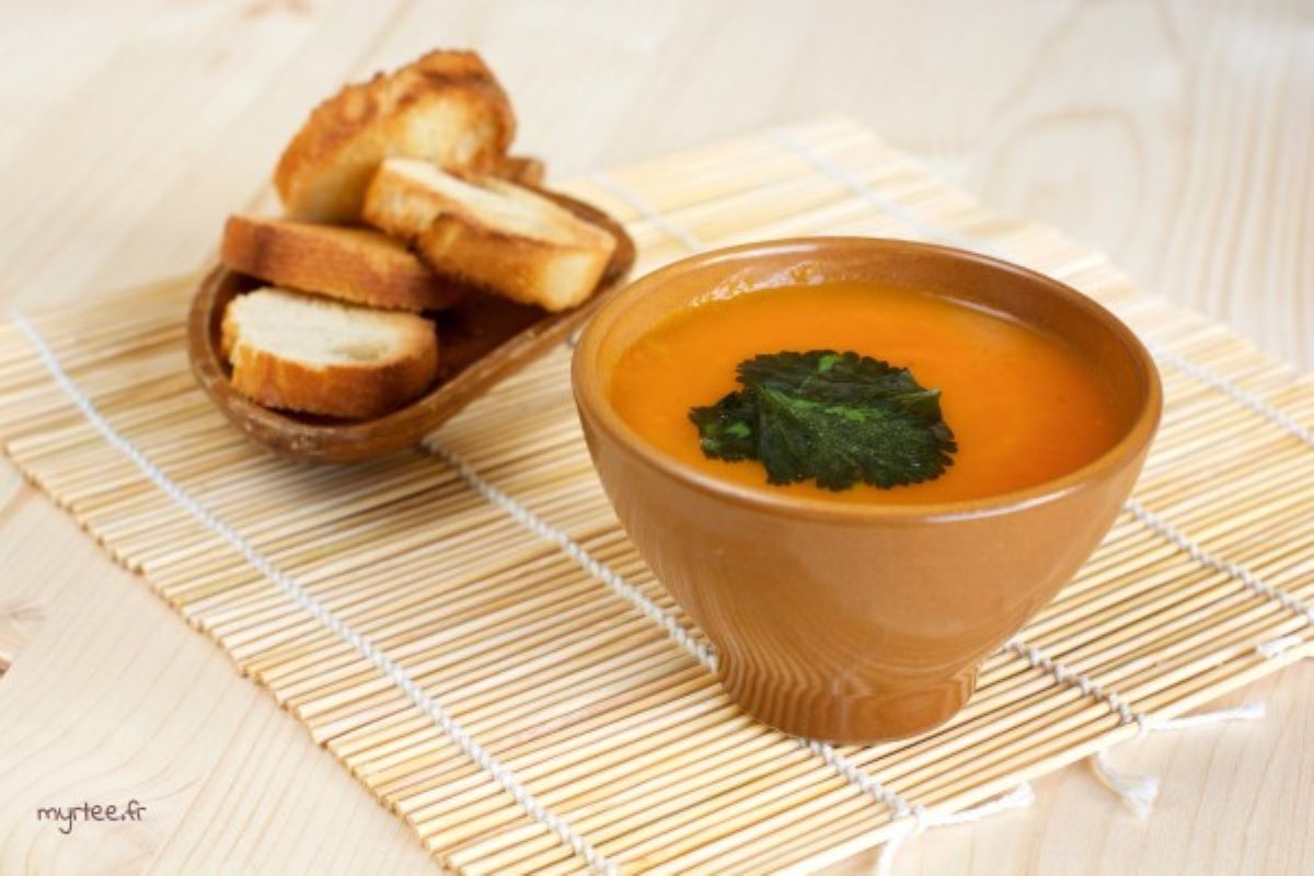 Les 5 indispensables pour une bonne soupe