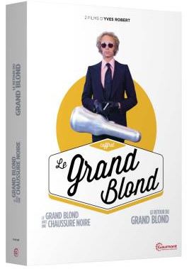 Le grand blond