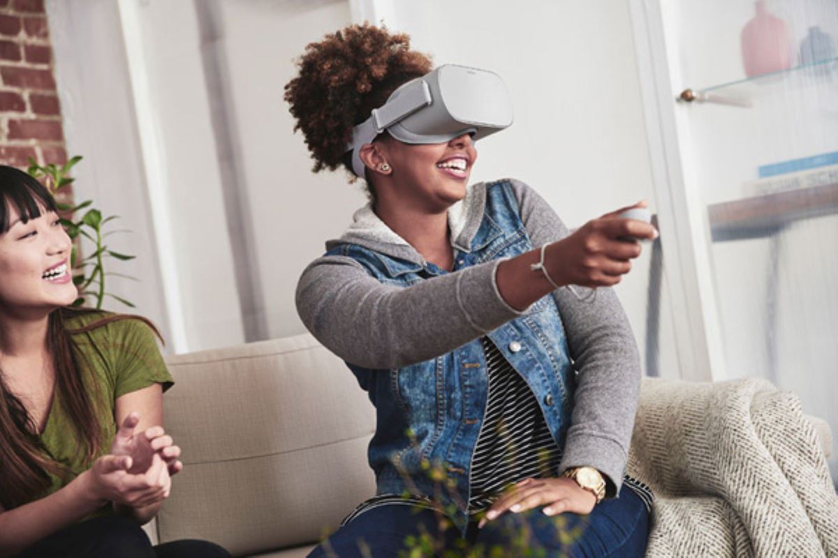 Oculus Go : la VR 100% autonome