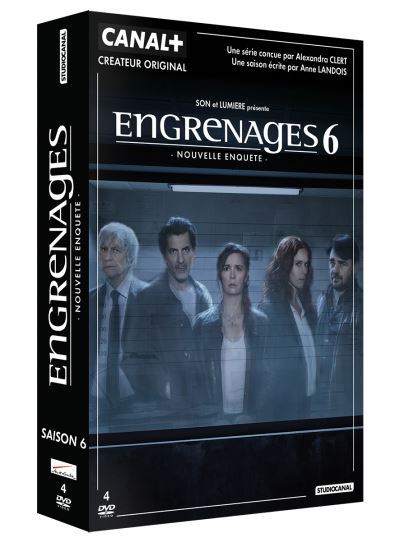 Engrenages-Saison-6-DVD