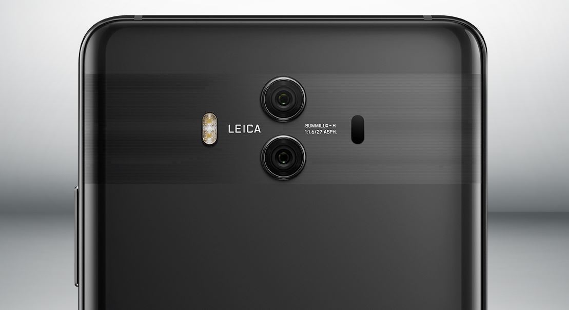 capteurs Leica
