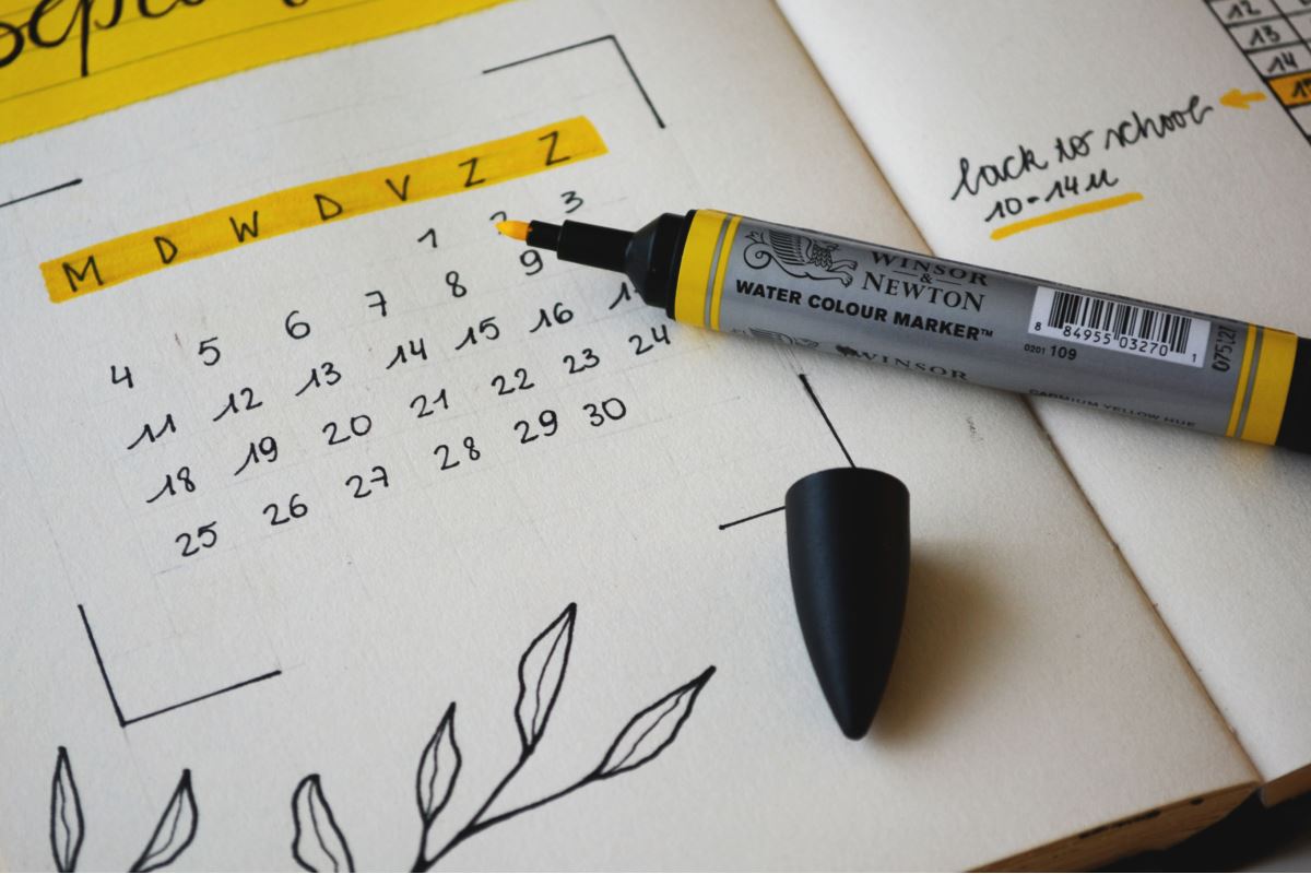 Le Guide du parfait daily bullet : à vos crayons !