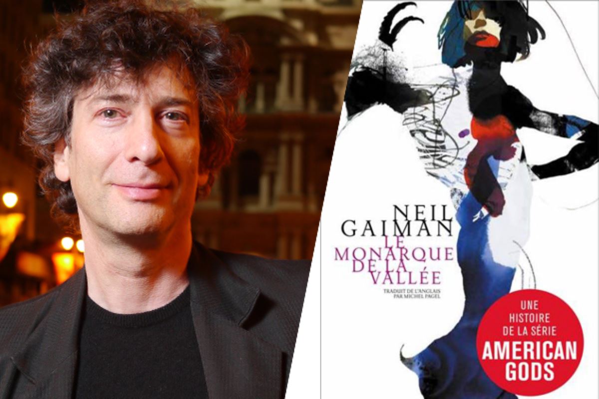 Neil Gaiman, le maître des mythes