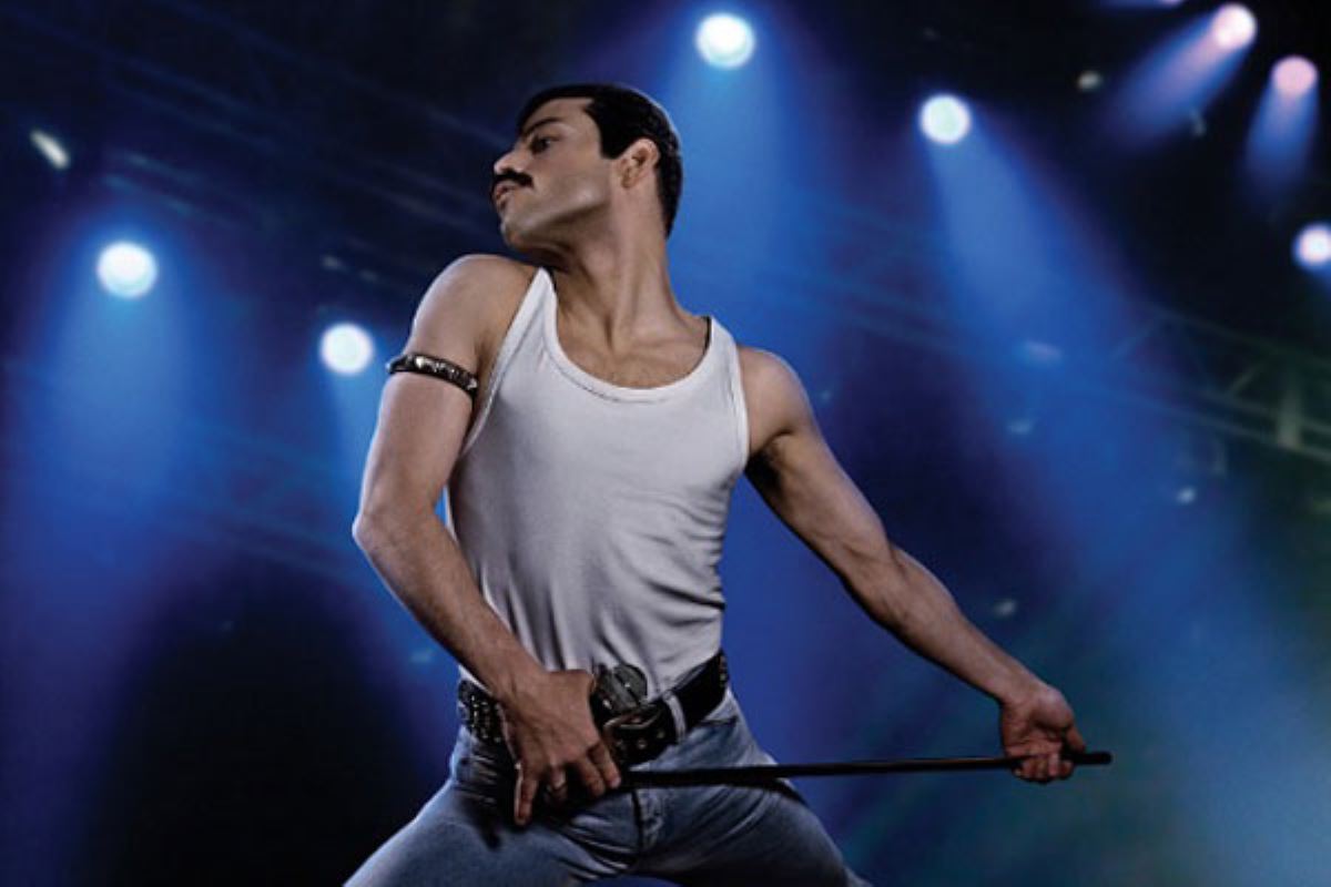 Rami Malek méconnaissable en Freddie Mercury pour un biopic horizon 2019