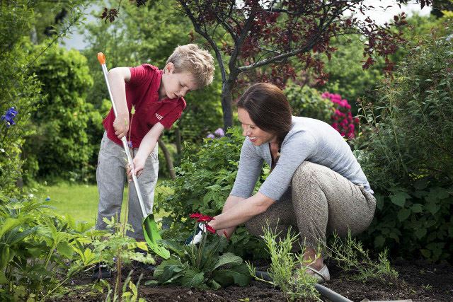 Outils de jardinage enfant : Jardinage enfant et jardin - botanic®