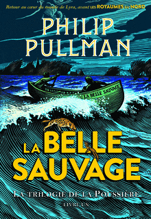 La trilogie de la poussière tome 1 Philip Pullman