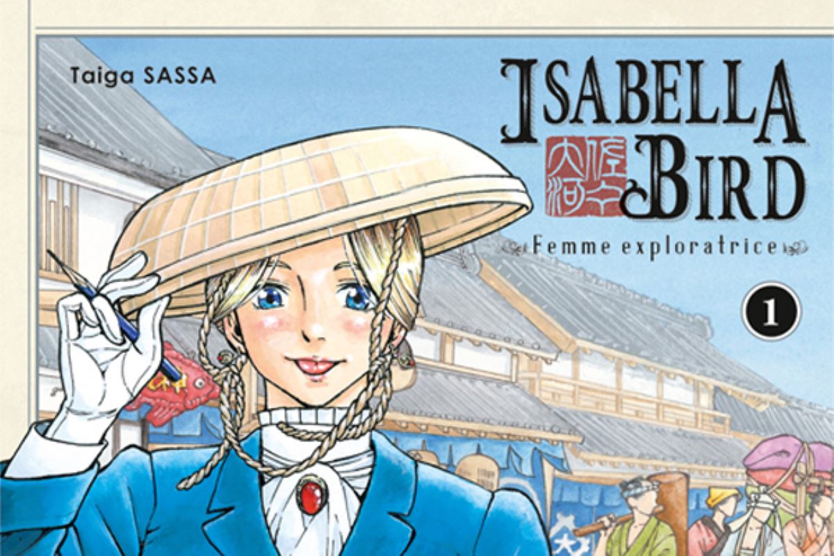 Isabella Bird : une exploratrice intrépide à la découverte du Japon !