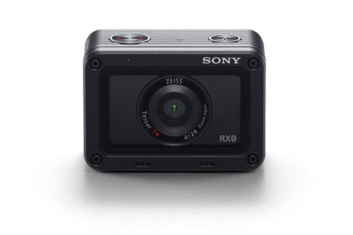 Sony DSC-RX0 : l’action cam qui défie GoPro