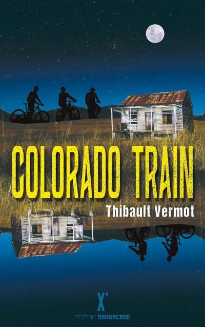 Colorado-train
