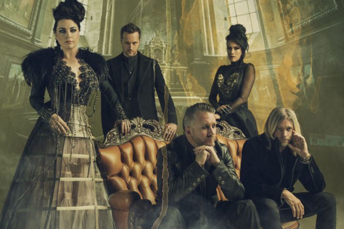 Evanescence, Synthesis : le revival gothique