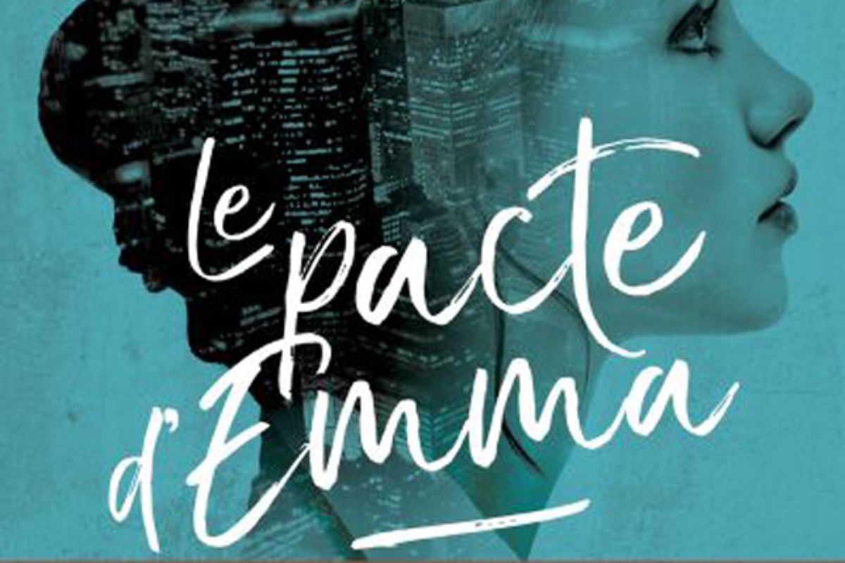 Le Pacte d'Emma : un roman par la booktubeuse Nine Gorman !