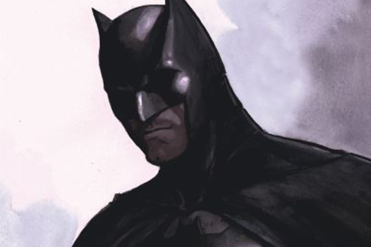 Le Batman d'Enrico Marini : sombre prince charmant