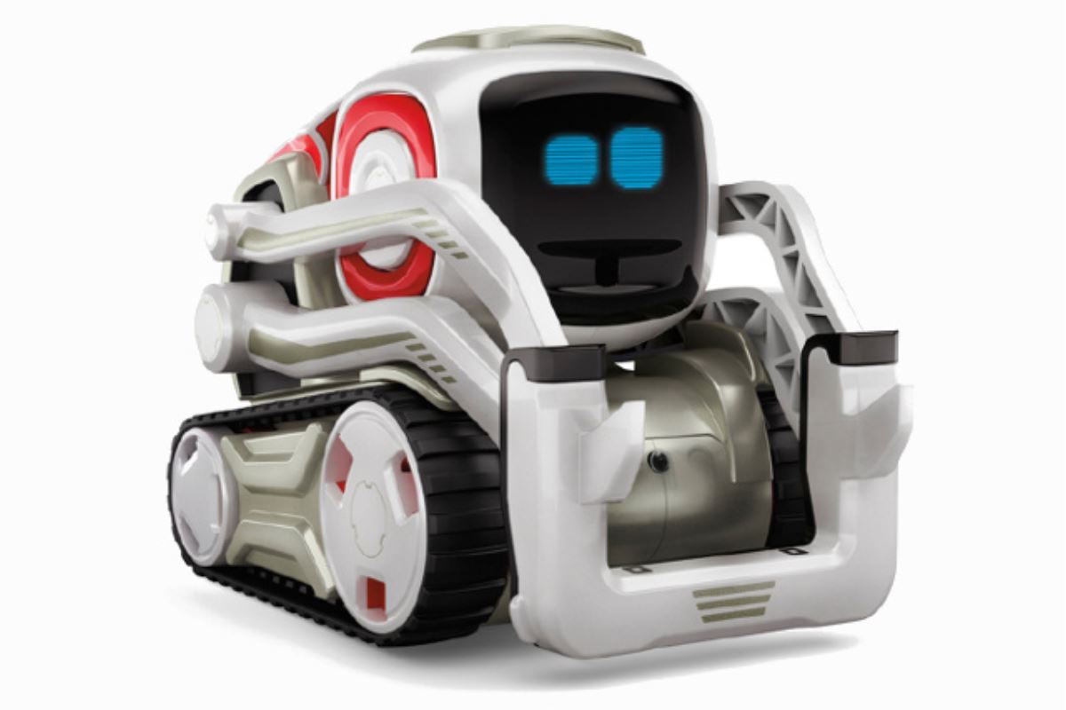 Anki Cozmo : 5 choses à savoir sur le robot le plus cool du monde