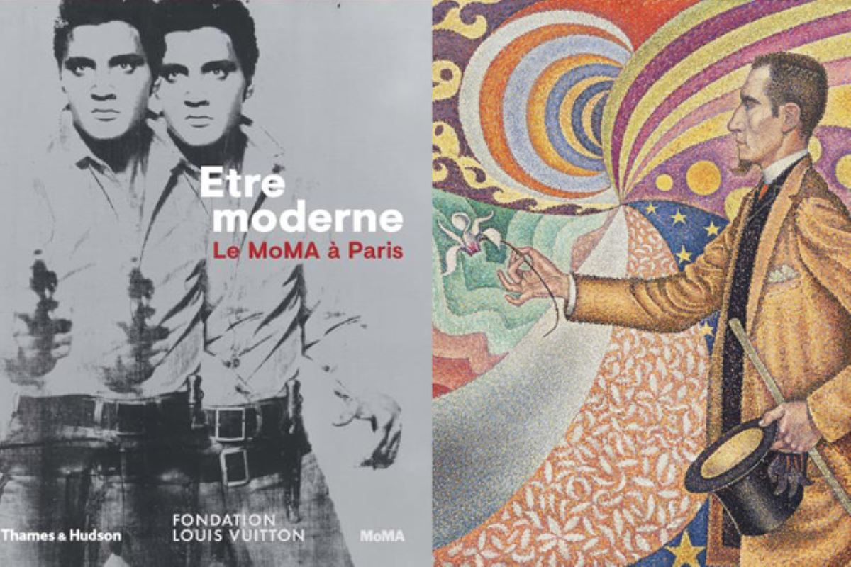 Être moderne : le MoMA à Paris
