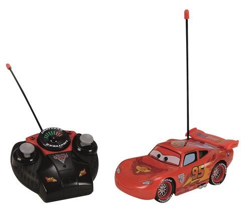 Voiture-radiocommandee-Flash-McQueen-Cars-3-Majorette-echelle-1-24