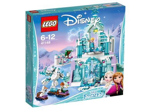 LEGO-Disney-41148-Le-palais-des-glaces-magique-d-Elsa