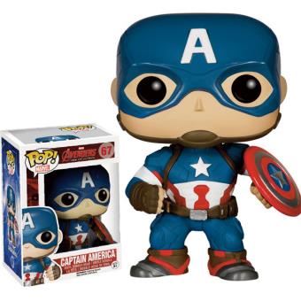 Figurine-Funko-Pop-Marvel-Avengers-2-Captain-America-9-cm