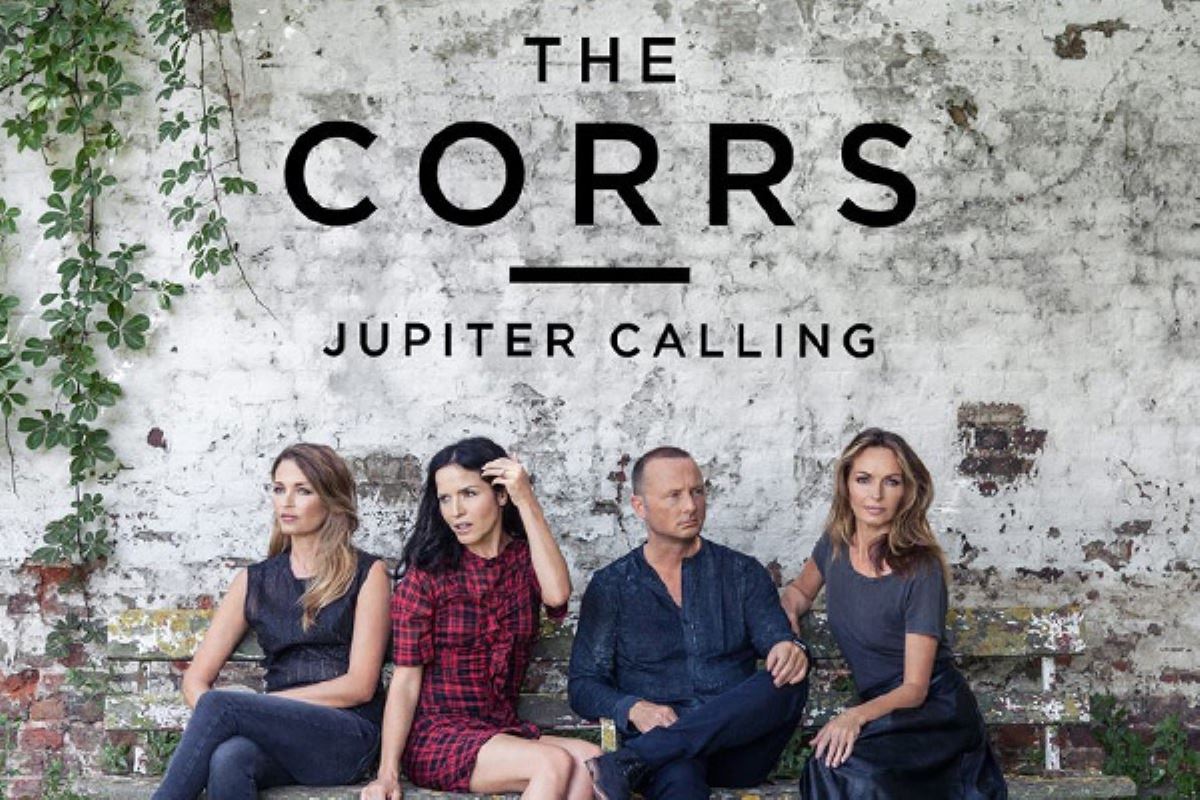 The Corrs, "Jupiter calling" : le retour de la fratrie irlandaise