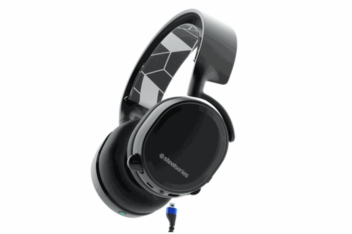L'Arctis 3 Bluetooth : tout écouter en simultané avec SteelSeries