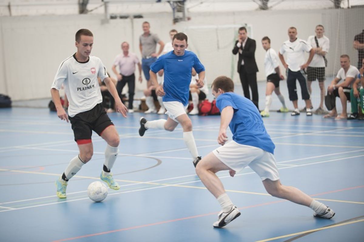 Futsal : le succès grandissant du football en intérieur