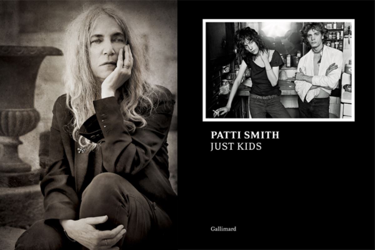 Rencontre avec Patti Smith : juste culte !