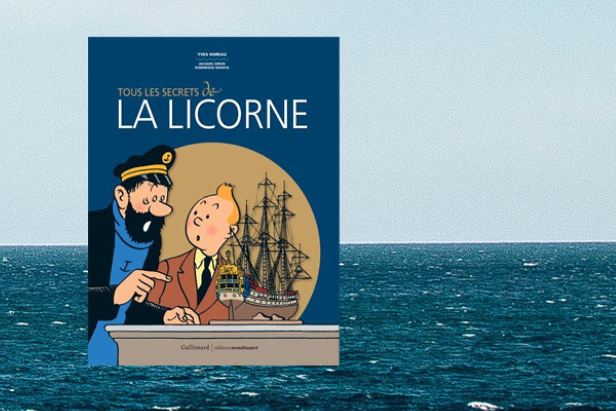 Les aventures de Tintin : les secrets de la Licorne, enfin révélés !