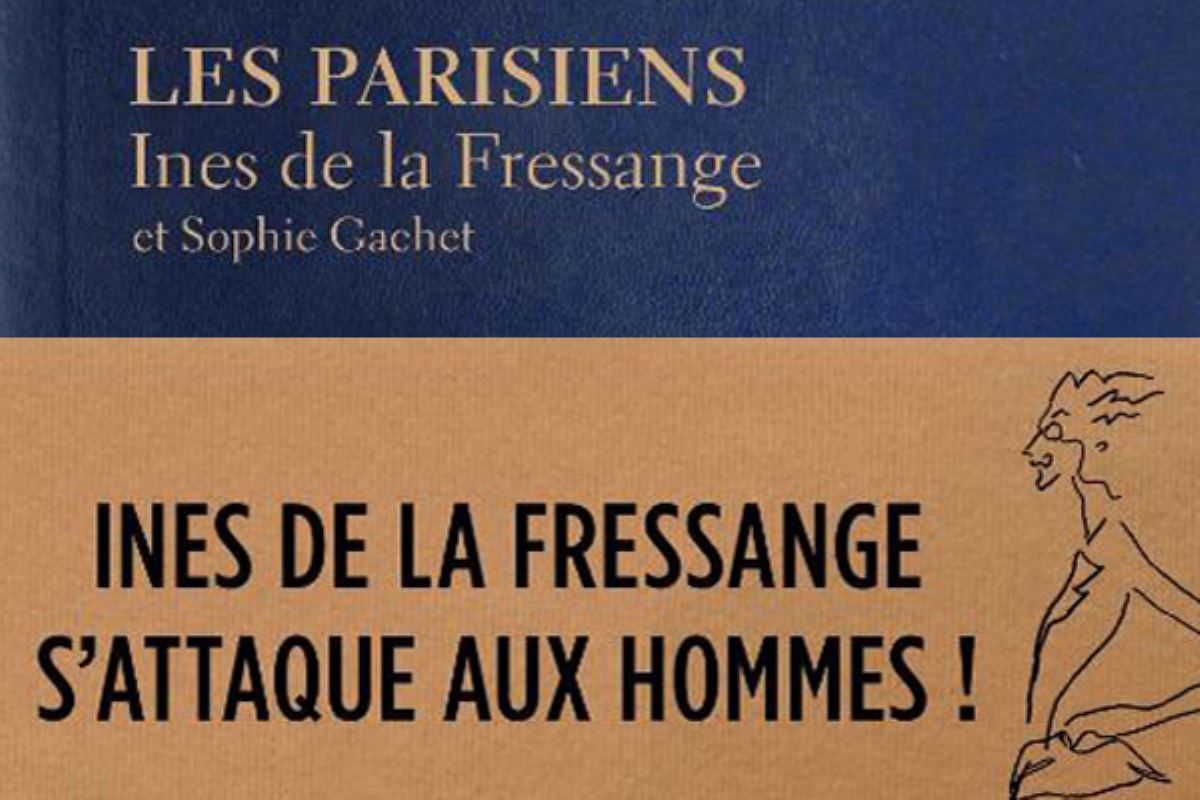 Inès de la Fressange s'attaque aux hommes dans Les Parisiens !